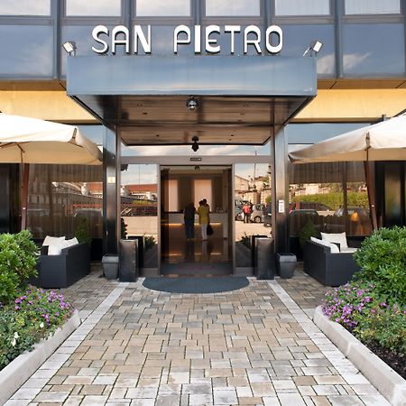 Hotel San Pietro Верона Екстер'єр фото